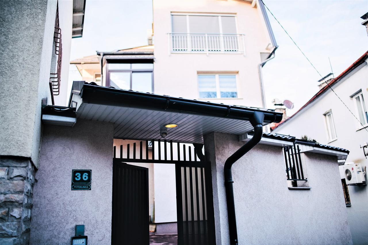 Modern Apartment In The City Center- Best Location Sarajevo Exterior foto